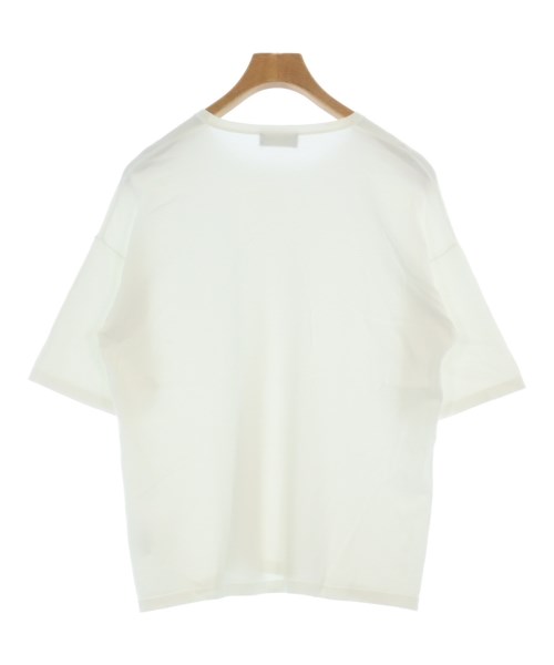 ROBERTO COLLINA（ロベルトコリーナ）Tシャツ・カットソー 白 サイズ:-(M位) メンズ/2200660621098