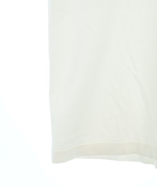 ROBERTO COLLINA（ロベルトコリーナ）Tシャツ・カットソー 白 サイズ:-(M位) メンズ/2200660621098