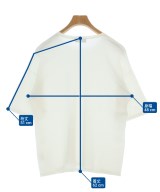 ROBERTO COLLINA（ロベルトコリーナ）Tシャツ・カットソー 白 サイズ:-(M位) メンズ/2200660621098