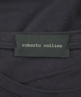 ROBERTO COLLINA（ロベルトコリーナ）Tシャツ・カットソー 紫 サイズ:48(L位) メンズ/2200660621104