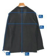 ROBERTO COLLINA（ロベルトコリーナ）ジャケット 黒 サイズ:46(M位) メンズ/2200664600013