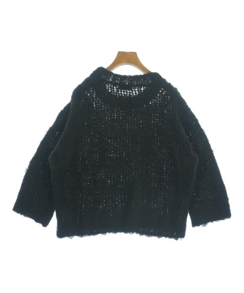 ROBERTO COLLINA（ロベルトコリーナ）ニット・セーター 黒 サイズ:S レディース/2200661520048