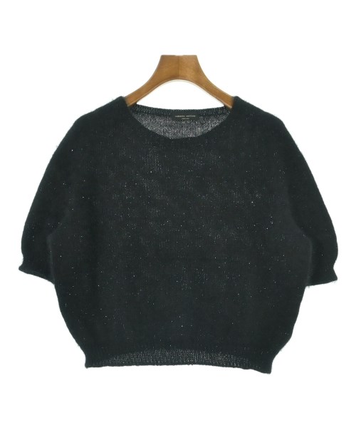 ROBERTO COLLINA(ロベルトコリーナ)ニット・セーター 黒 サイズ:S/2200665106101