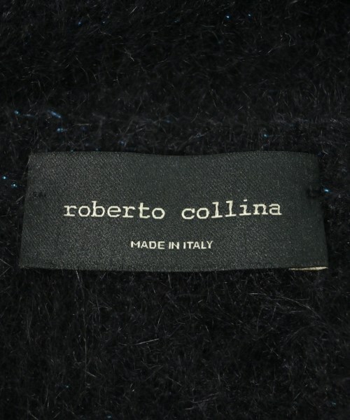 ROBERTO COLLINA（ロベルトコリーナ）ニット・セーター 黒 サイズ:S レディース/2200665106101