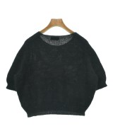 ROBERTO COLLINA（ロベルトコリーナ）ニット・セーター 黒 サイズ:S レディース/2200665106101