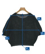 ROBERTO COLLINA（ロベルトコリーナ）ニット・セーター 黒 サイズ:S レディース/2200665106101