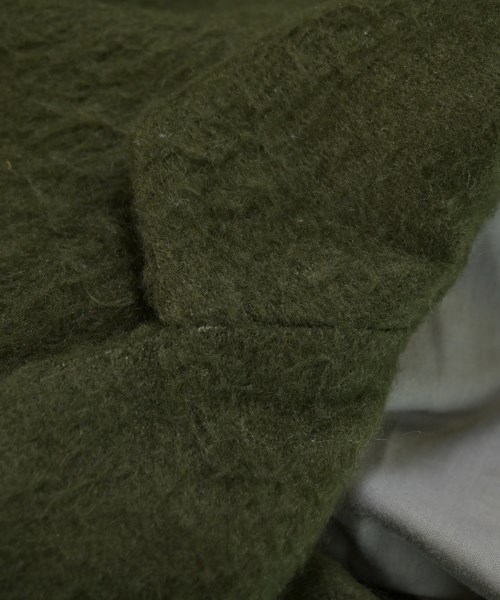 ROBERTO COLLINA（ロベルトコリーナ）チェスターコート カーキ サイズ:48(L位) メンズ/2200663202041