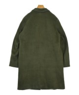 ROBERTO COLLINA（ロベルトコリーナ）チェスターコート カーキ サイズ:48(L位) メンズ/2200663202041