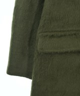 ROBERTO COLLINA（ロベルトコリーナ）チェスターコート カーキ サイズ:48(L位) メンズ/2200663202041