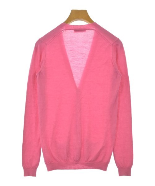 ROBERTO COLLINA（ロベルトコリーナ）カーディガン ピンク サイズ:XS レディース/2200667137066