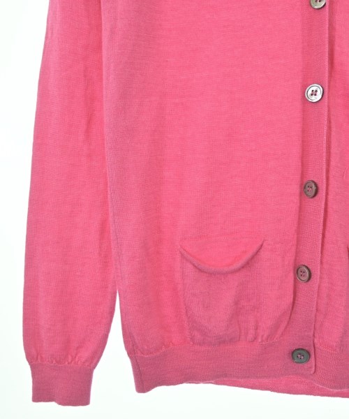 ROBERTO COLLINA（ロベルトコリーナ）カーディガン ピンク サイズ:XS レディース/2200667137066