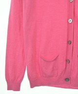 ROBERTO COLLINA（ロベルトコリーナ）カーディガン ピンク サイズ:XS レディース/2200667137066