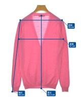 ROBERTO COLLINA（ロベルトコリーナ）カーディガン ピンク サイズ:XS レディース/2200667137066