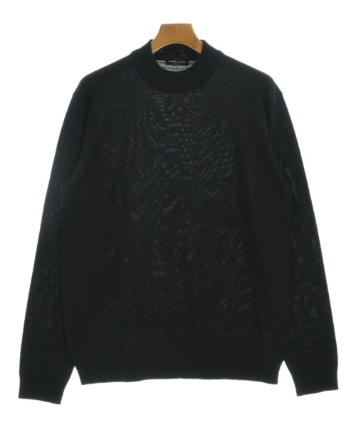 ROBERTO COLLINA(ロベルトコリーナ)ニット・セーター 黒 サイズ:52(XXL位)/2200669302035