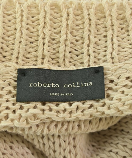ROBERTO COLLINA（ロベルトコリーナ）ベスト/ノースリーブ ベージュ サイズ:S レディース/2200666520197
