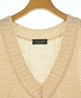 ROBERTO COLLINA（ロベルトコリーナ）ベスト/ノースリーブ ベージュ サイズ:S レディース/2200666520197