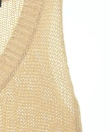 ROBERTO COLLINA（ロベルトコリーナ）ベスト/ノースリーブ ベージュ サイズ:S レディース/2200666520197