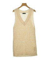 ROBERTO COLLINA ベスト/ノースリーブ