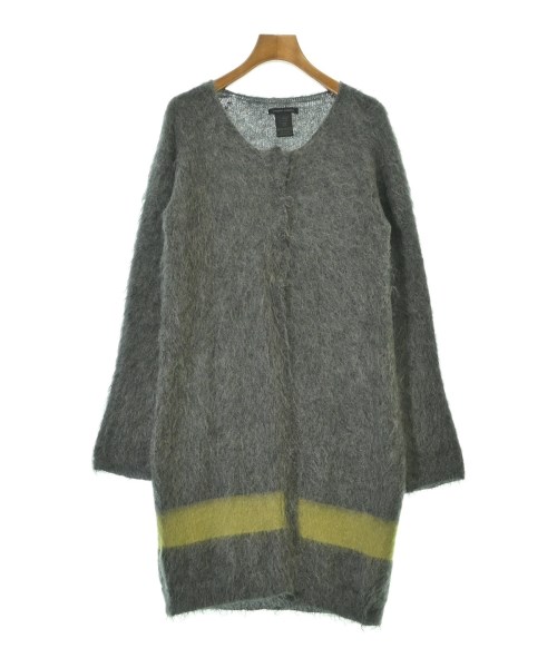 ROBERTO COLLINA(ロベルトコリーナ)カーディガン グレー サイズ:-(M位)/2200667236073