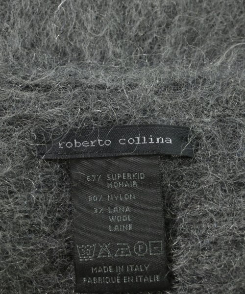ROBERTO COLLINA（ロベルトコリーナ）カーディガン グレー サイズ:-(M位) レディース/2200667236073