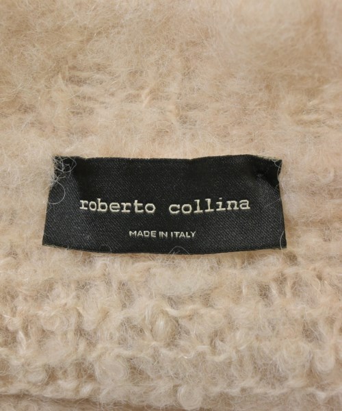 ROBERTO COLLINA（ロベルトコリーナ）ニット・セーター ベージュ サイズ:S レディース/2200666094056