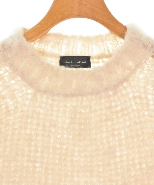 ROBERTO COLLINA（ロベルトコリーナ）ニット・セーター ベージュ サイズ:S レディース/2200666094056