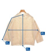 ROBERTO COLLINA（ロベルトコリーナ）ニット・セーター ベージュ サイズ:S レディース/2200666094056