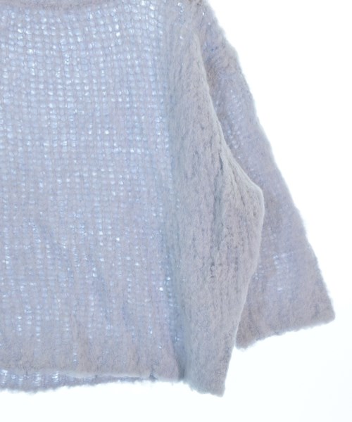 ROBERTO COLLINA（ロベルトコリーナ）ニット・セーター 青 サイズ:S レディース/2200666094063