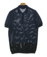 ROBERTO COLLINA（ロベルトコリーナ）ニット・セーター 紺 サイズ:48(L位) メンズ/2200664077044