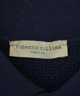 ROBERTO COLLINA（ロベルトコリーナ）ニット・セーター 紺 サイズ:48(L位) メンズ/2200664077044