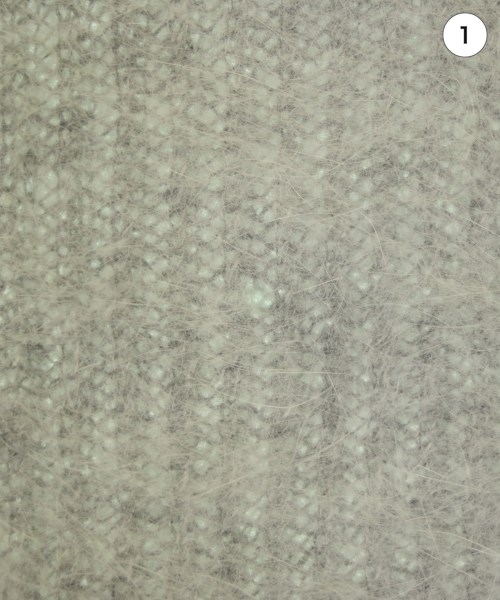 ROBERTO COLLINA（ロベルトコリーナ）ニット・セーター グレー サイズ:-(M位) レディース/2200665238024