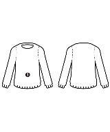 ROBERTO COLLINA（ロベルトコリーナ）ニット・セーター グレー サイズ:-(M位) レディース/2200665238024