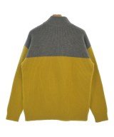 ROBERTO COLLINA（ロベルトコリーナ）ニット・セーター 黄 サイズ:50(XL位) メンズ/2200667385108
