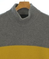 ROBERTO COLLINA（ロベルトコリーナ）ニット・セーター 黄 サイズ:50(XL位) メンズ/2200667385108