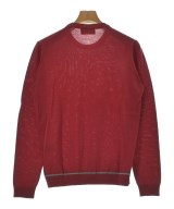ROBERTO COLLINA（ロベルトコリーナ）ニット・セーター 赤 サイズ:48(L位) メンズ/2200668098106