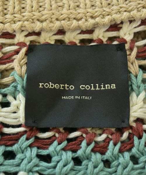 ROBERTO COLLINA（ロベルトコリーナ）ベスト/ノースリーブ 緑 サイズ:XS レディース/2200671381189