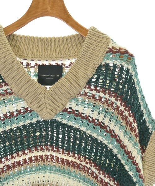 ROBERTO COLLINA（ロベルトコリーナ）ベスト/ノースリーブ 緑 サイズ:XS レディース/2200671381189