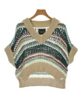 ROBERTO COLLINA（ロベルトコリーナ）ベスト/ノースリーブ 緑 サイズ:XS レディース/2200671381189