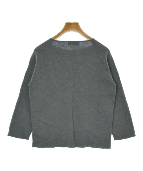 ROBERTO COLLINA（ロベルトコリーナ）ニット・セーター グレー サイズ:S レディース/2200671381196