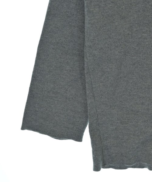 ROBERTO COLLINA（ロベルトコリーナ）ニット・セーター グレー サイズ:S レディース/2200671381196