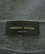 ROBERTO COLLINA（ロベルトコリーナ）ニット・セーター グレー サイズ:S レディース/2200671381196