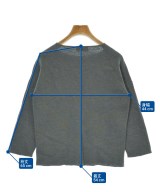 ROBERTO COLLINA（ロベルトコリーナ）ニット・セーター グレー サイズ:S レディース/2200671381196