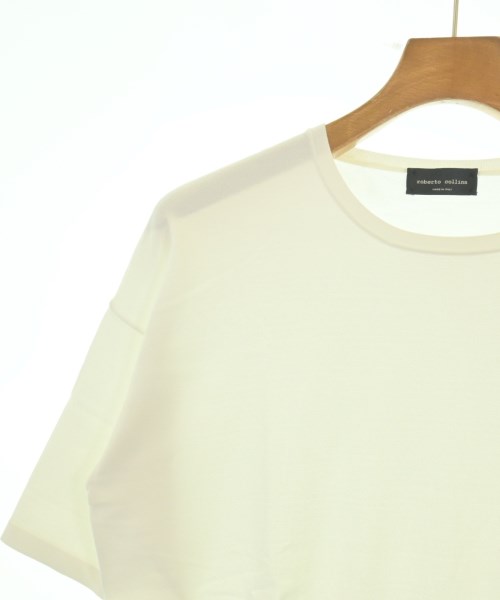 ROBERTO COLLINA（ロベルトコリーナ）Tシャツ・カットソー 白 サイズ:-(M位) メンズ/2200728673090