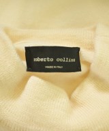 ROBERTO COLLINA（ロベルトコリーナ）ニット・セーター 白 サイズ:46(M位) メンズ/2200730840312