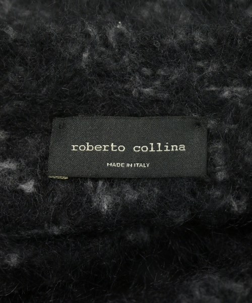 ROBERTO COLLINA（ロベルトコリーナ）ニット・セーター 黒 サイズ:S レディース/2200717987115