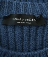ROBERTO COLLINA（ロベルトコリーナ）ニット・セーター 青 サイズ:-(S位) レディース/2200733973024