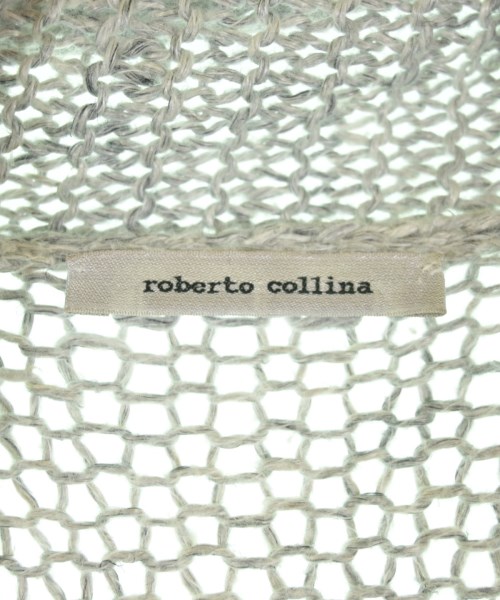 ROBERTO COLLINA（ロベルトコリーナ）カーディガン グレー サイズ:S レディース/2200716425069