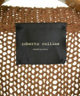 ROBERTO COLLINA（ロベルトコリーナ）カーディガン 茶 サイズ:S レディース/2200716582151