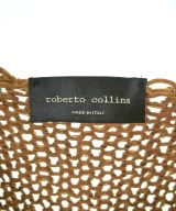 ROBERTO COLLINA（ロベルトコリーナ）ベスト/ノースリーブ 茶 サイズ:S レディース/2200716582168