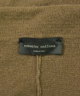 ROBERTO COLLINA（ロベルトコリーナ）カーディガン 茶 サイズ:44(S位) メンズ/2200724618026